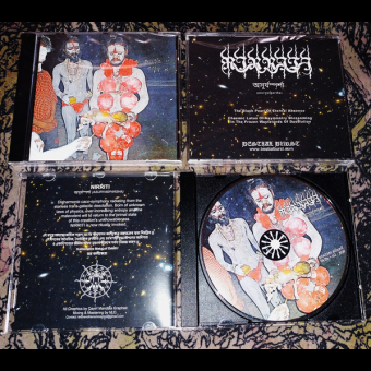NIRRITI Asuryasparsha [CD]